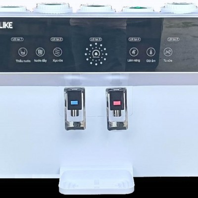 MÁY LỌC NƯỚC NÓNG NGUỘI VIROLIKE VRL-NN3 THẾ HỆ MỚI