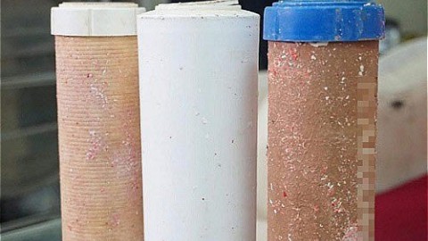 Hướng dẫn thay lõi lọc nước đúng cách